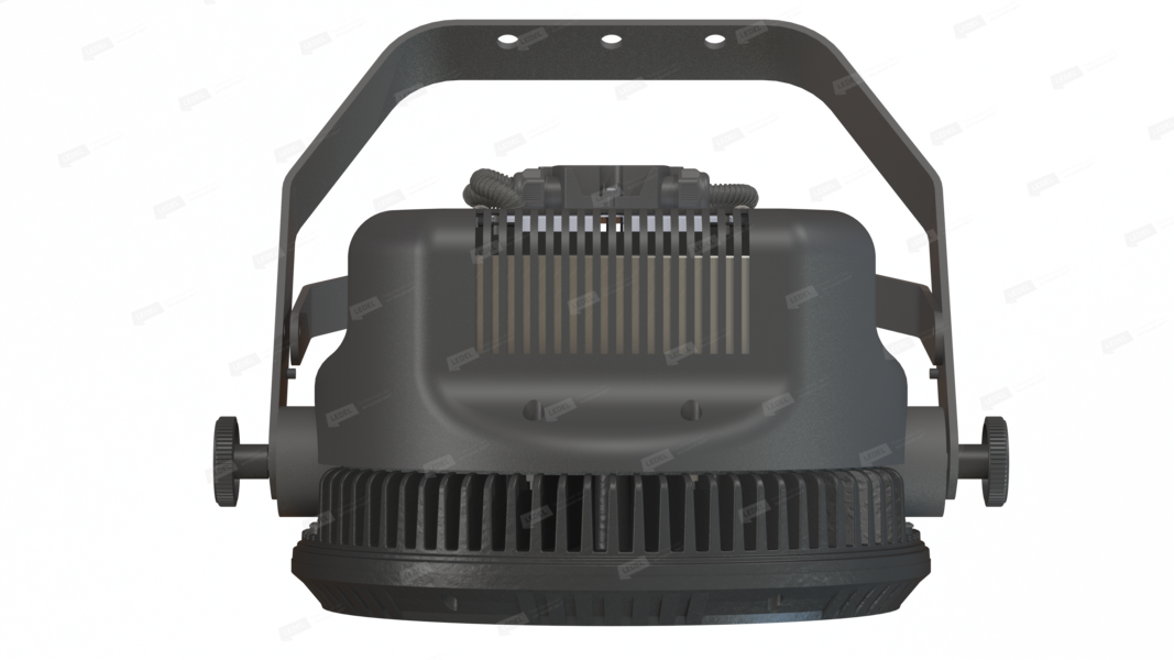 Светильник L-banner 600/600/Г30/5.7K/04/220AC IP66 Sport поворотное крепление LEDEL 409012