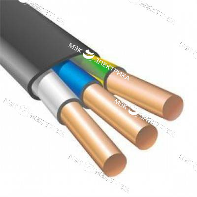 ВВГнг LS 3х 25