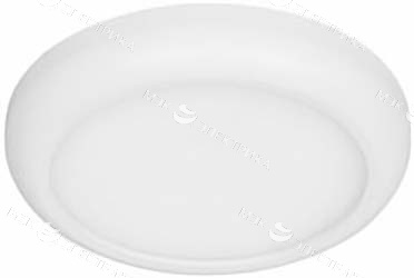 Светильник встраиваемый со светодиодами AL800 9W/720Lm/3000К/белый Feron