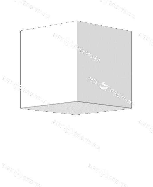 IZAR CUBE S LED 440 WH 3000K