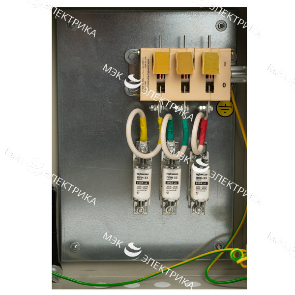 Ящик силовой с рубильником ЯРП 250А (500х300х170) IP65