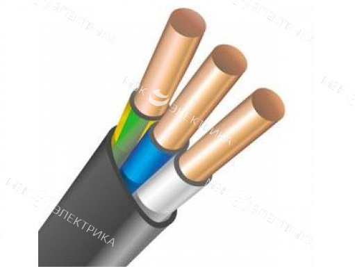 ВВГнг(А) FRLS 3x4