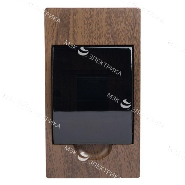 Щит ЩРН-П-4 IP41 темное дерево PROxima EKF pb40-n-4-dark