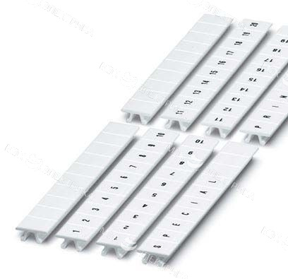 Маркировка клемм ZB10