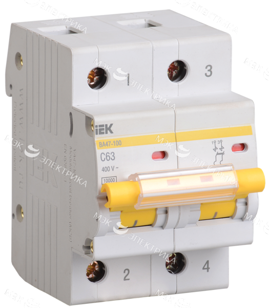 Корпус ЩРН-П-8 Krepta 3 IP41 навесной пластик. бел. IEK MKP12-N-08-40-20