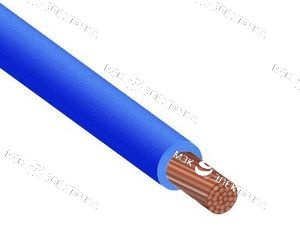 ВВГнг LS 1 х50 синий