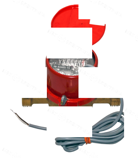 Счетчик г/в х/в СКБИ-40Ру16Е90 с10л/имп в/к