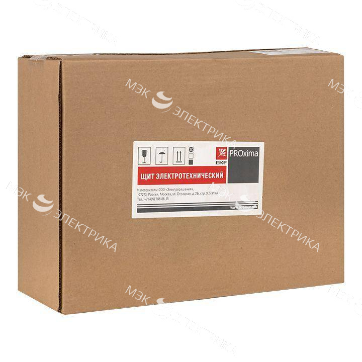 Щит ЩРВ-9(з) EKF mb11-9