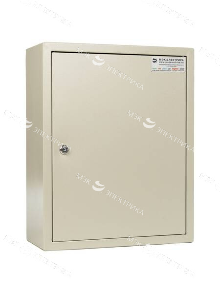 Щит с монтажной панелью ЩМП-А-МЭК (680х350х170) IP31 (Металлокорпус)