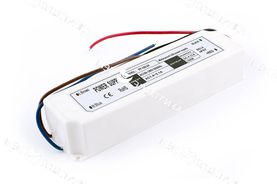Блок питания LV-100-24