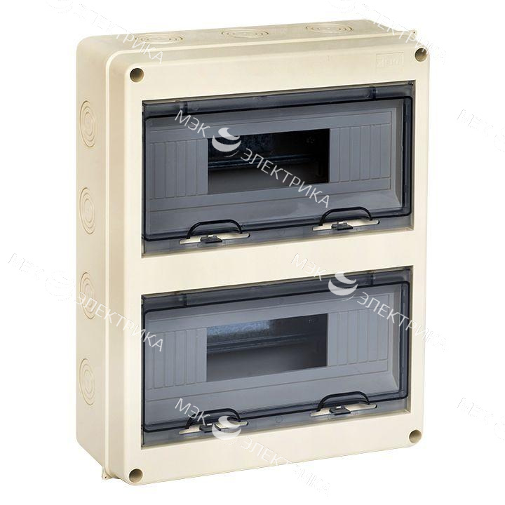 Щит ЩРН-ПГ-24 IP65 EKF pb65-n-pg-24