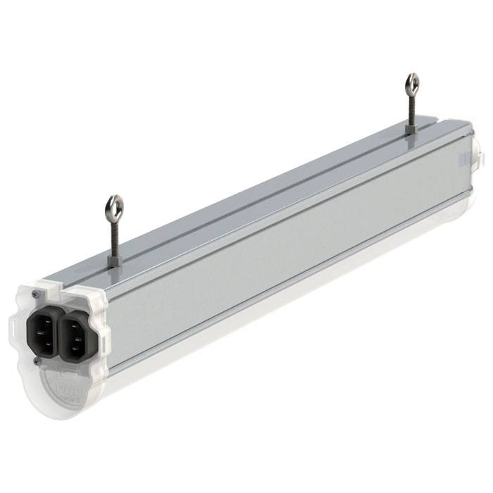 Светильник L-trade II 20 EASY LOCK/19/ГСП105/4.0K/01/IKVI-31/220AC IP66 подвесное крепление LEDEL LT