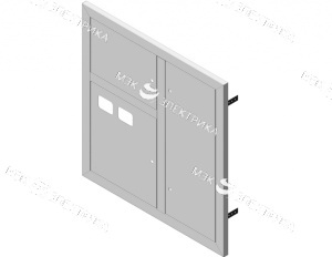 Накладка щита этажного (1060х960х20)