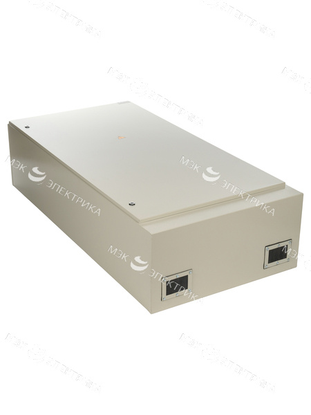 Щит с монтажной панелью ЩМП - 10 МЭК(1500х750х350) IP31 (Металлокорпус)
