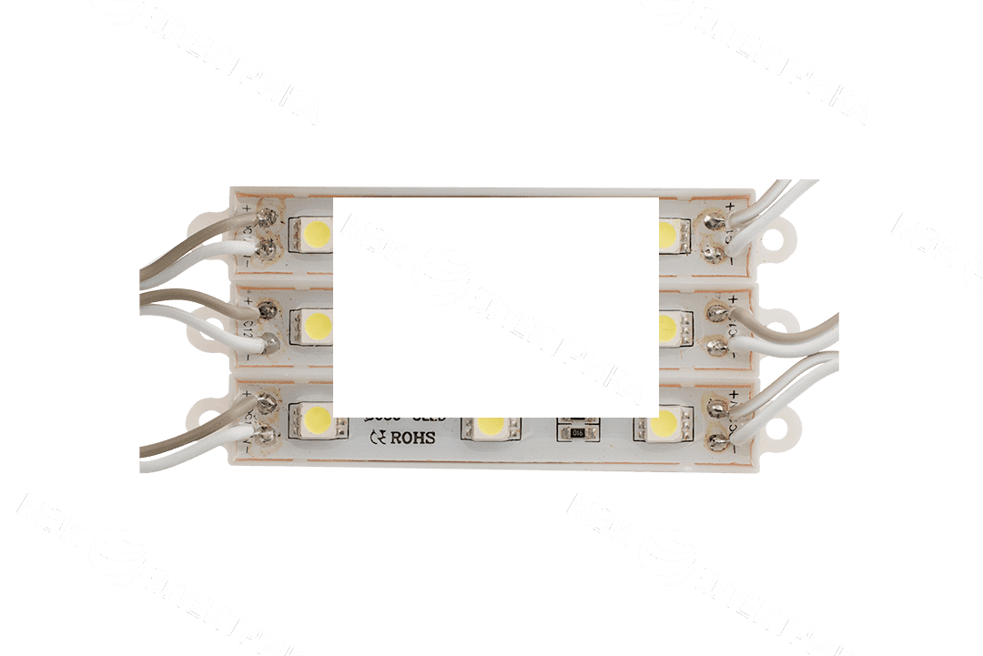 Модуль светодиодный MD53-12-W-15