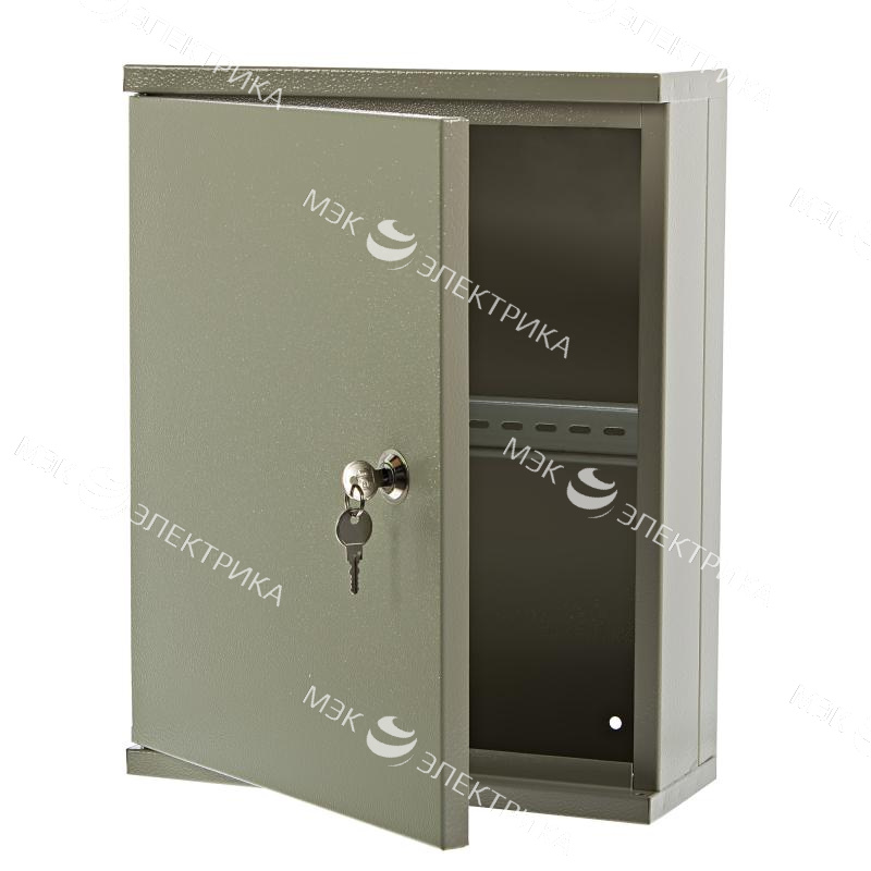 Ящик с DIN-рейкой 265х310х120 (Х) IP31