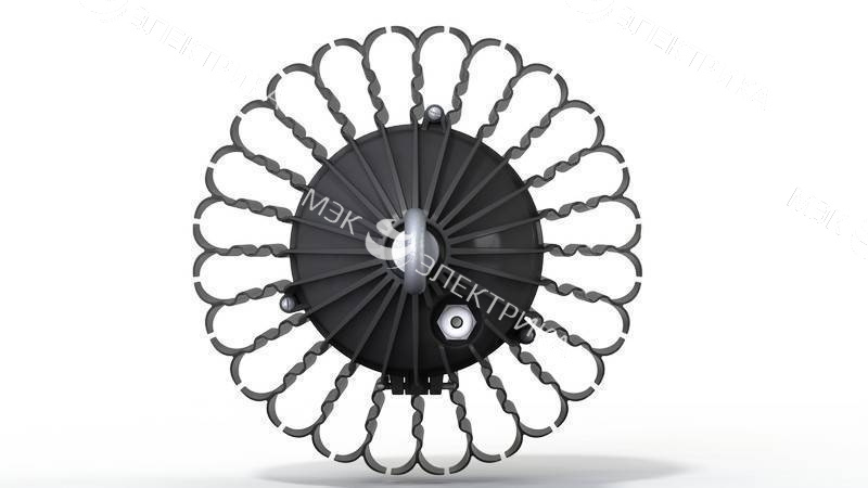 Промышленный светодиодный светильник L-INDUSTRY 130/15180/220АС/Г30/OS/5.0K LEDEL