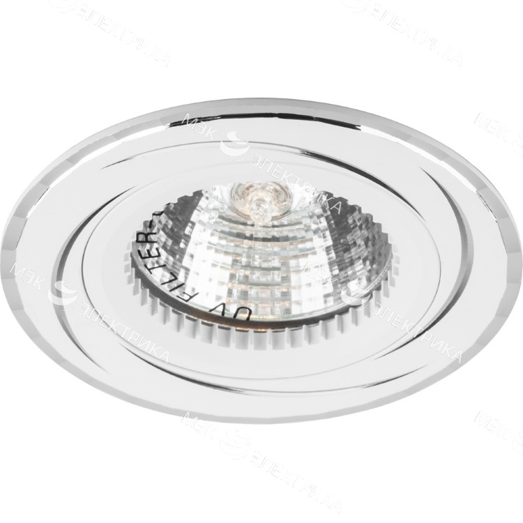 Светильник потолочный, MR16 G5.3 белый, GS-M361W Feron