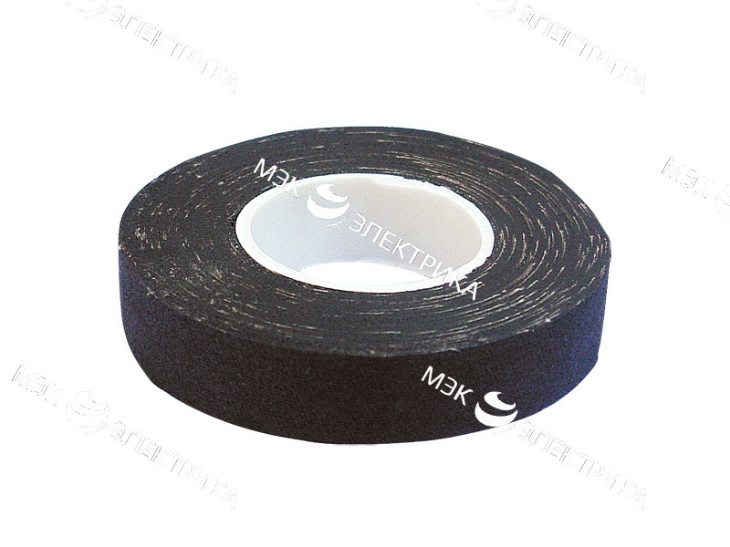 Изолента ХБ (220 гр)20мм х черная 