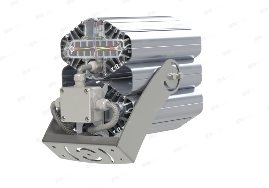 L-lego II 30 banner/24/Г60/5,0K/L210/01/IKIX-61/220AC IP66