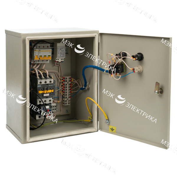 Ящик управления освещением ЯУО -9602-3874 (63А)IP31 (400х315х220)