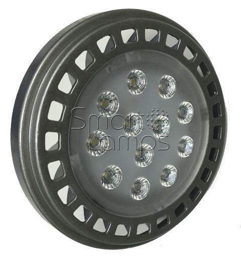 FL-LED AR111 16W 30° 2700K 12VAC/DC G53 d111x69 1250lm FOTON LIGHTING -лампа (S439)