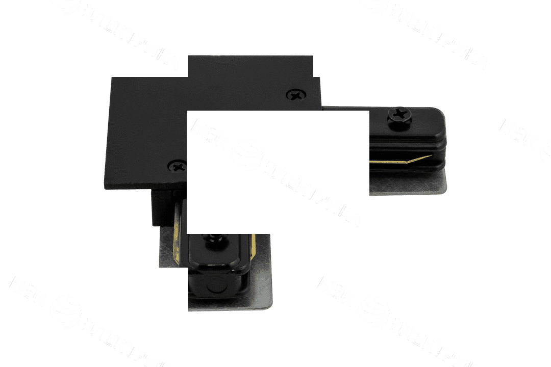 L-Коннектор для однофазного встраиваемого трека