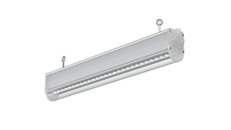 Светильник L-trade II 20/19/К15/5.0K/01/IKVI-31/220AC IP66 подвесное крепление LEDEL LTR2EL00111