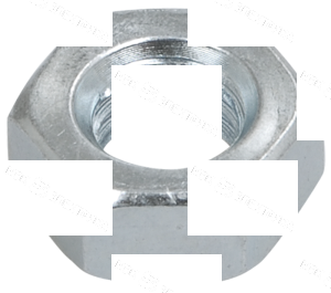 Гайка шестигранная М6