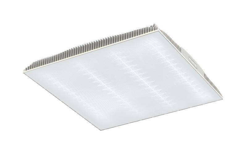 Светильник L-office 32/30/Д/5.0K/02/УК(v2)/220AC/Standart IP50 встраиваемое/накладное крепление LEDE