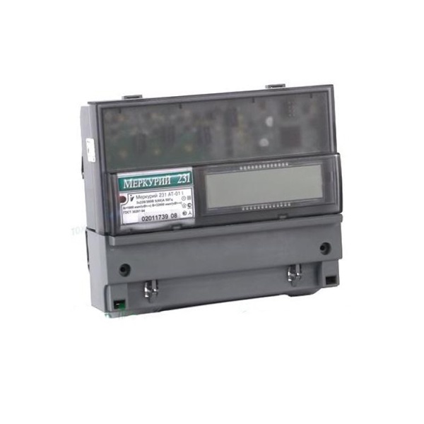 Электросчетчик Меркурий Муляж 231 AT-01I 5(60)А