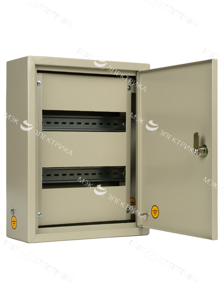 Щит распределительный навесной ЩРн-24 (395х310х120) IP31