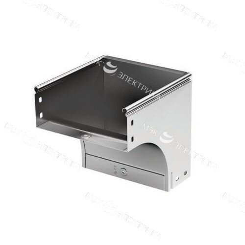 Угол для лотка вертикальный внешний 90град. 150х100 CDV 90 в компл. с крепежн. элемент. DKC 37473K
