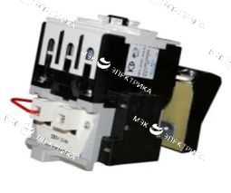 Магнитный пускатель ПМ 12063201 220В 2з+2р