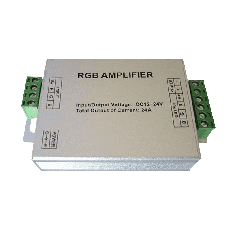 Усилитель AMP-RGB-24A