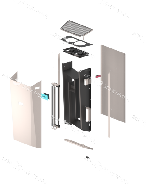 Рециркулятор L-Protect Lite (25Вт) LEDEL RR-L-PT-L