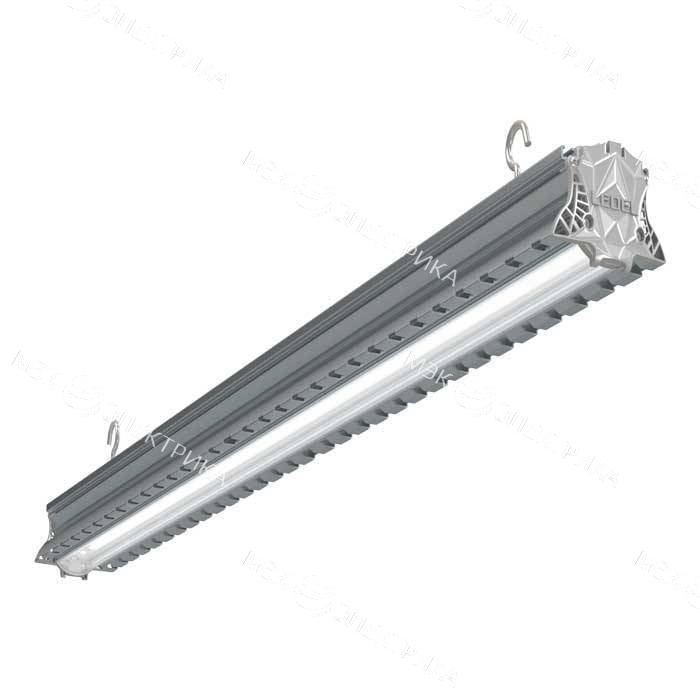 Светильник L-industry 120 Turbine/100/Г60/4.0K/01/IKV-34/220AC IP66 подвесное крепление LEDEL 524112