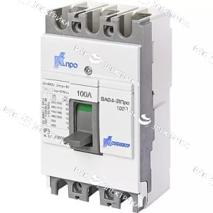ВА04-31 Про,3Р, 32А, Icu-10кА (125С)