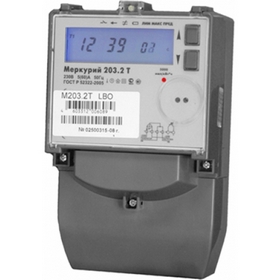 Электросчетчик Меркурий 203.2T RBO