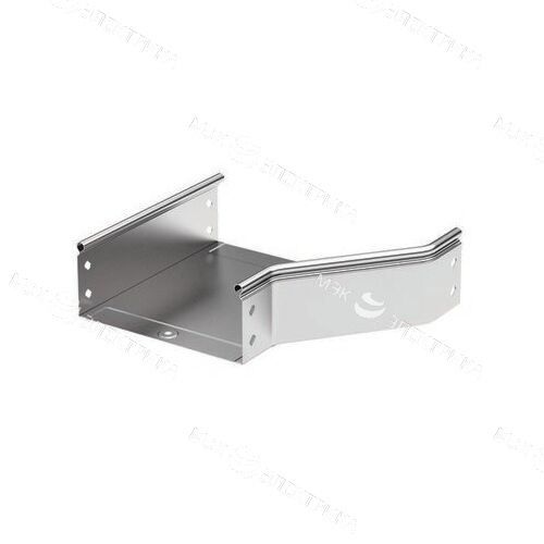 Переходник для лотка RRD правосторонний 300/100 H100 в комплекте с крепеж. эл. DKC 36346K