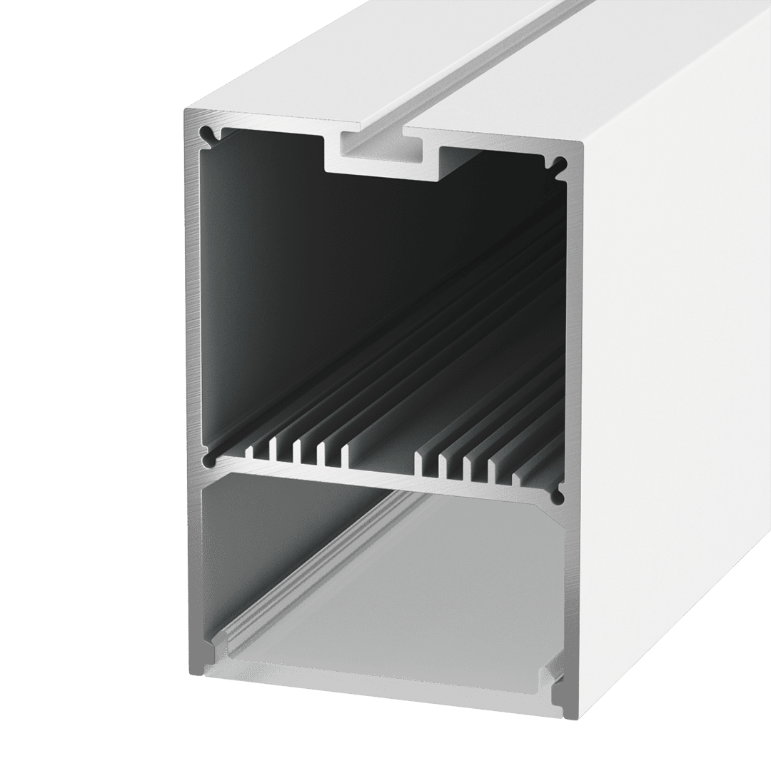 Профиль алюминиевый DesignLed LS.4970-W