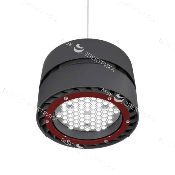 Светильник L-industry II/129/К15/4.0K/04/IKX-31/220AC IP65 подвесное крепление LEDEL LINDII00047