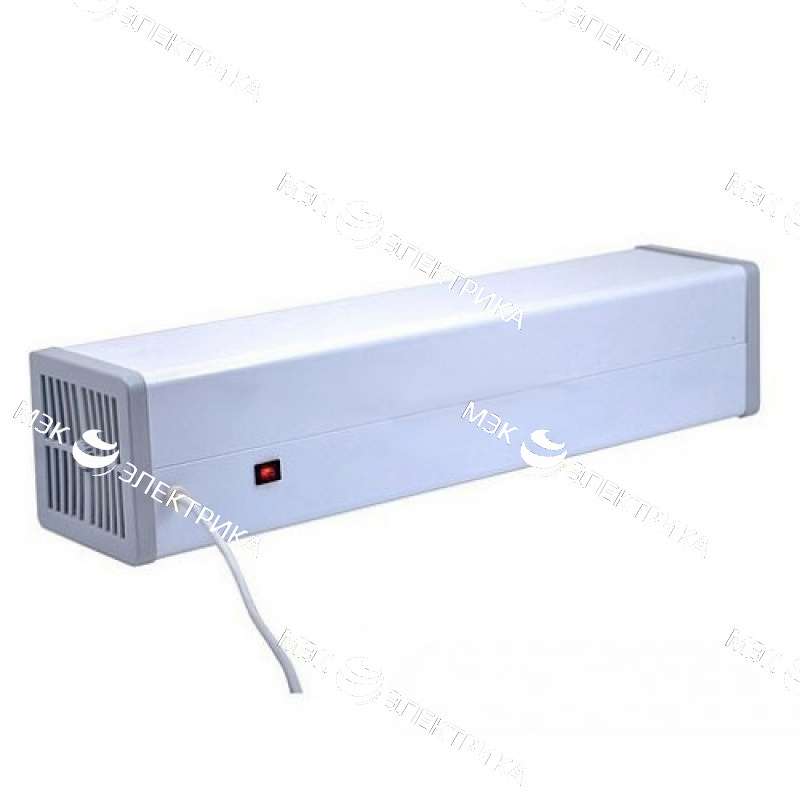 Облучатель-рециркулятор бактерицидный настенный ОБРН-2х15 «Азов»