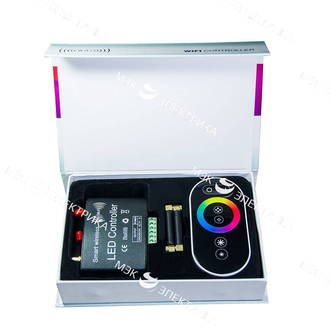 Контроллер для ленты LN-WIFI-12A