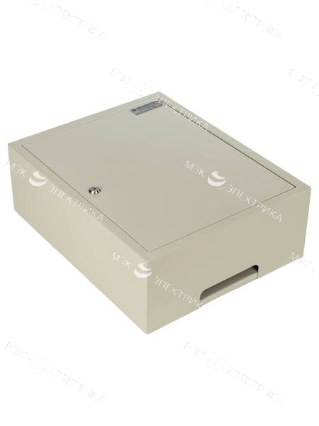Щит с монтажной панелью ЩМП-А-МЭК (680х350х170) IP31 (Металлокорпус)