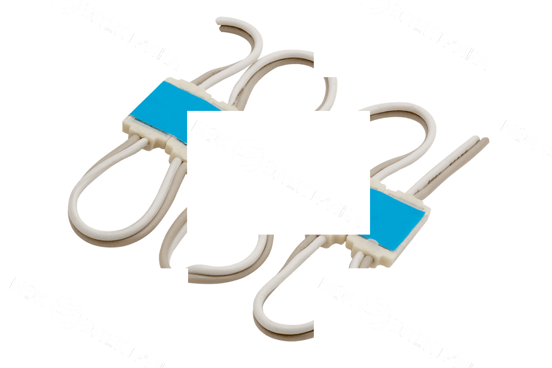 Модуль светодиодный MD43YE-12-W