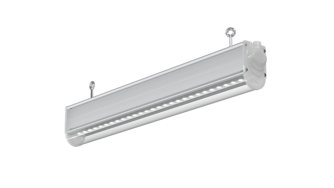 Светильник L-trade II 45/37/ГСП105/4.0K/01/IKVI-12/220AC IP66 накладное крепление LEDEL LTR2EL00046