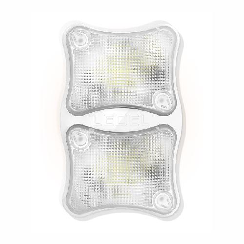 Светильник L-one 5х2/10/Д/3.0K/02/220AC IP40 накладное крепление LEDEL 501003