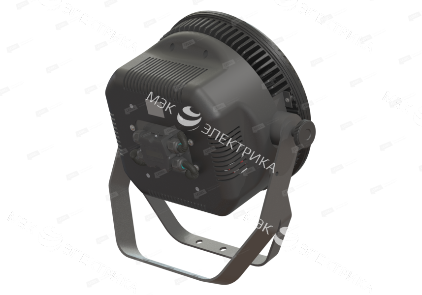 Светильник L-banner 600/600/К15/5.7K/04/220AC IP66 Sport поворотное крепление LEDEL 409011