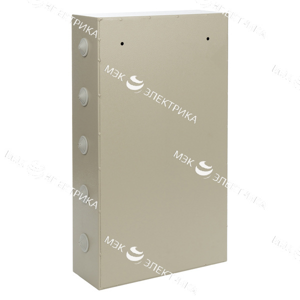 Ящик главной заземляющей шины ГЗШ-12 УХЛ (Медь 3х25) 340A (540х310х120) ip31